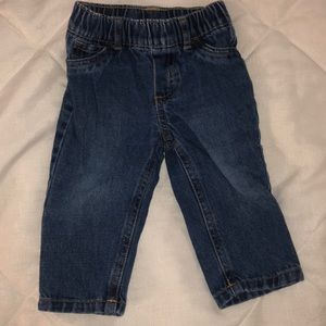 Baby boy jeans